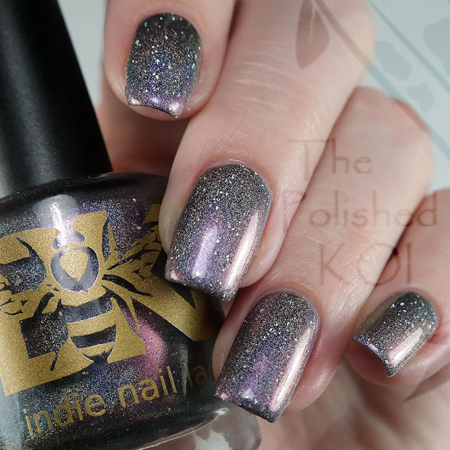 Bee's Knees Lacquer - Ironteeth