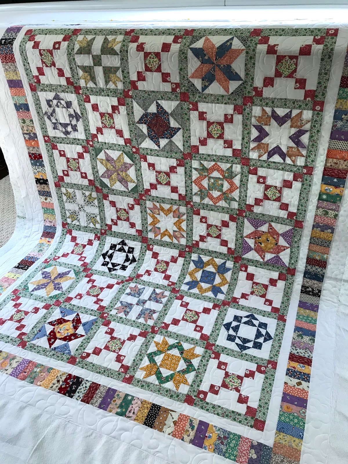 Quilting, Quilting, Quilting