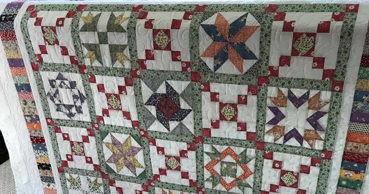 Quilting, Quilting, Quilting