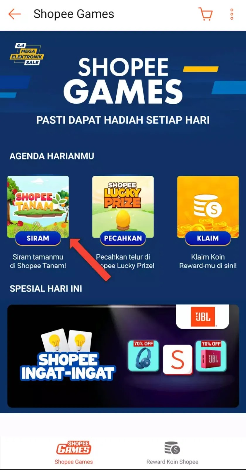 Cara Cepat Panen Shopee Tanam Cara Cepat Panen di Shopee Tanam