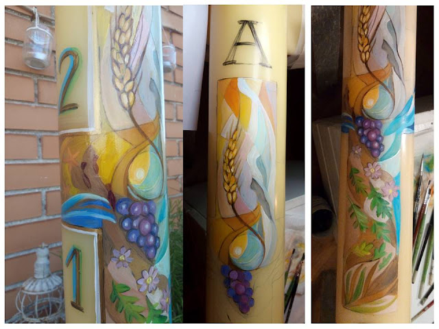 Ceri Pasquali Dipinti A Mano Arte senzaula: La tombola dell' arte