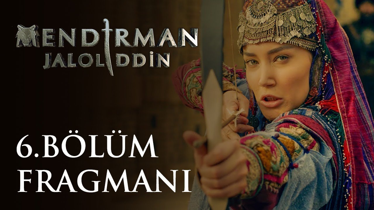 Mendirman Jaloliddin Episode 6 With English Subtitles