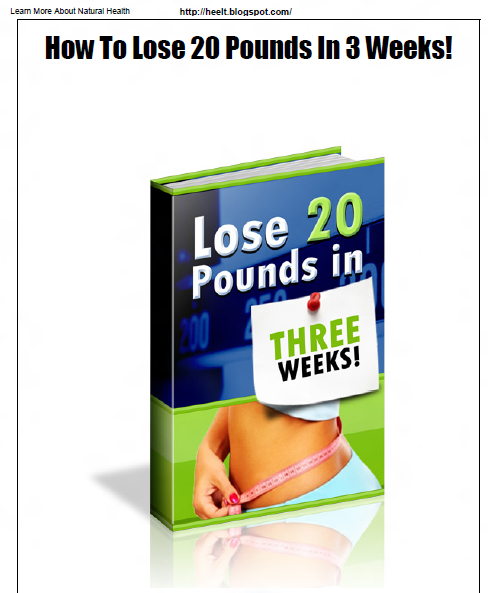 How Long Does It Take To Lose 20 Pounds On Treadmill : Customized Fat Loss And All Bonus Programs