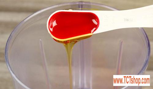 Tóc khô trở nên mượt mà, sáng bóng với mặt nạ đu đủ Tóc khô trở nên mượt mà, sáng bóng với mặt nạ đu đủ