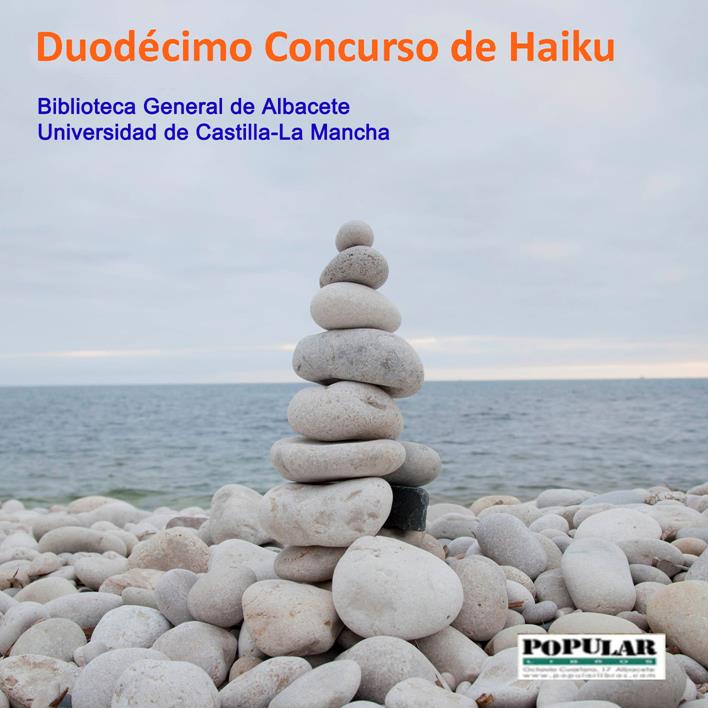 12 Concurso de haiku Biblioteca del Campus de Albacete