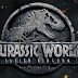 Première affiche teaser US pour Jurassic World : Fallen Kingdom de Juan Antonio Bayona 
