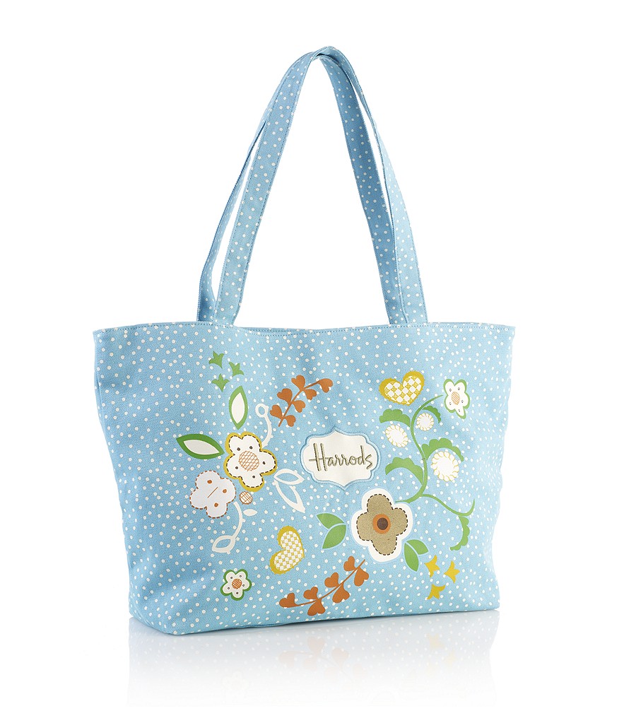 Harrods Clarissa Floral Shoulder Bag RM218 Couture Stop Shop