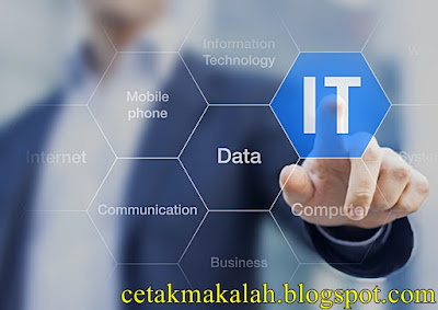 Contoh Makalah Tik Teknologi Informasi Dan Komunikasi Smp Cetakmakalah