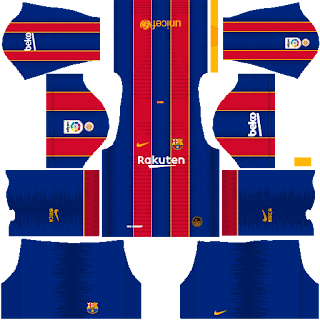 (DLS)Barcelona Kits