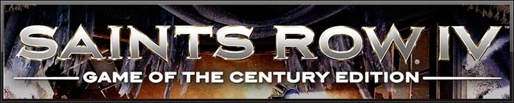 Saints Row IV: Game of the Century Edition [Mega]