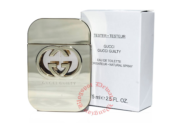 GUCCI Guilty Tester Perfume