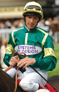 Frankie Dettori moved to England  when he was 15 years old