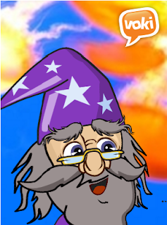 apresentação do voki