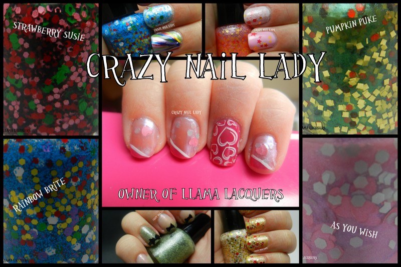 Crazy Nail Lady