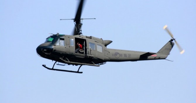 Philippines to negotiate transfer of 21 UH-1H Huey utility helicopters ...