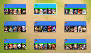 Центр одного цвета в обороне (Фото)