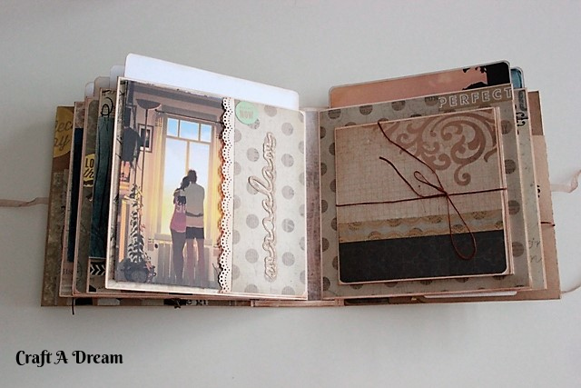 scrapbook-mini-album