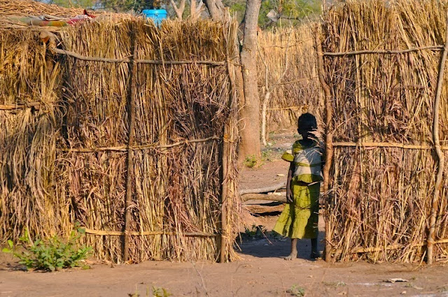 Campo de refugiados de Yida en Sudán del Sur