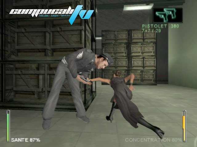 Enter The Matrix PC Full Enter The Matrix PC Full