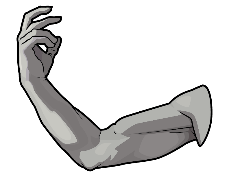 Paint Draw Paint, with Ross Bowns Figure Drawing Drawing an Arm