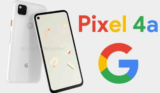 Google Pixel 4A 