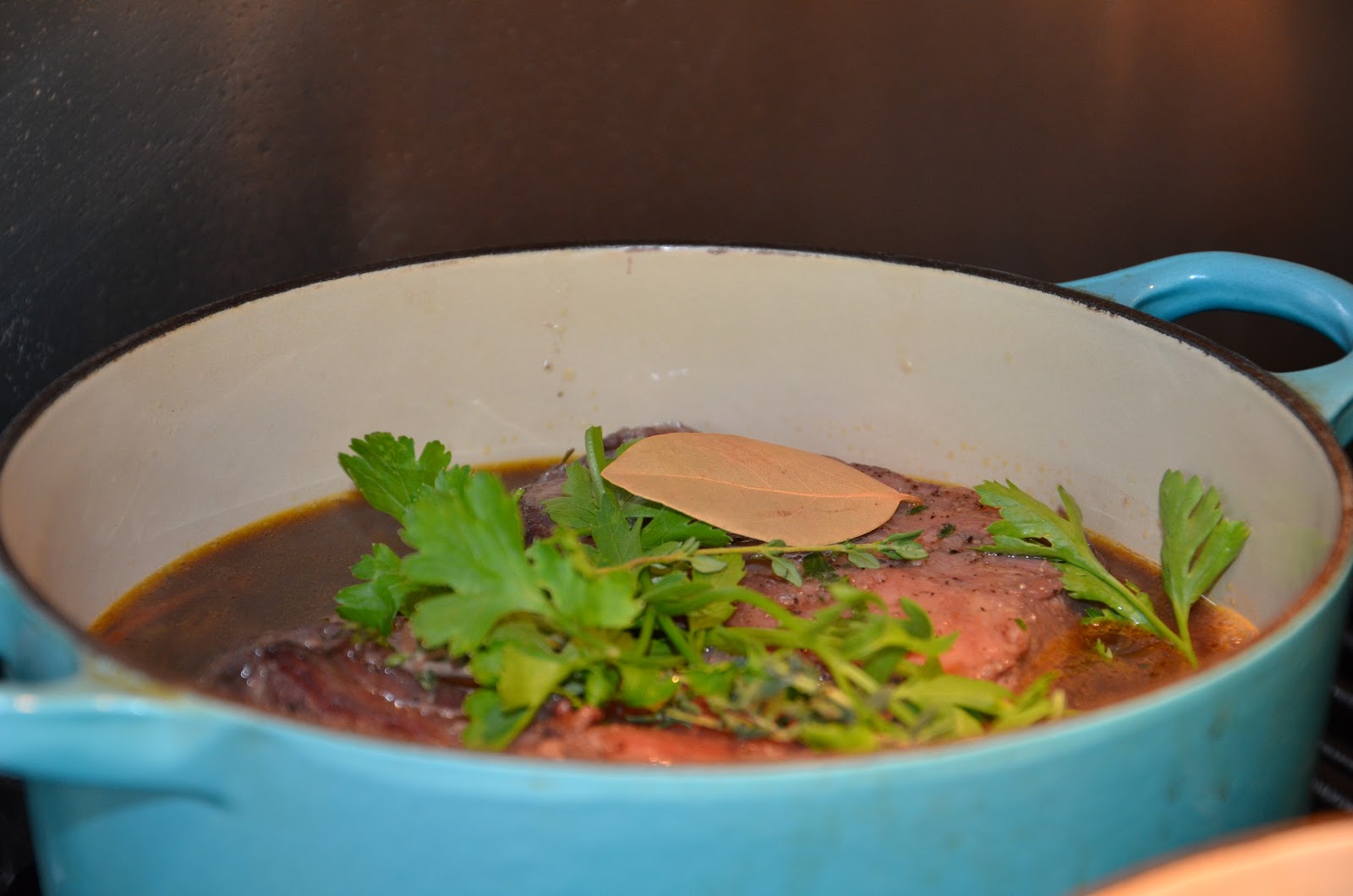 Enjoying Life with Nina in Seattle: Braised Beef Short Ribs
