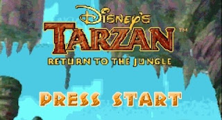 Tarzan - return to jungle android gb
