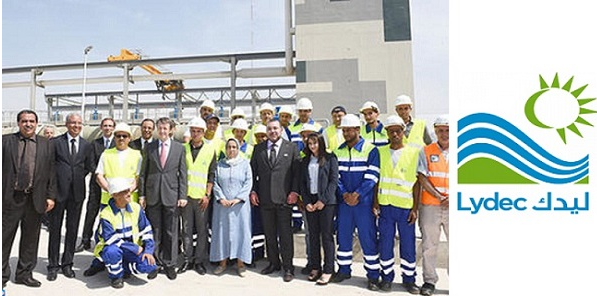 شركة Lydec لخدمات توزيع الماء والكهرباء. حملة توظيف كبيرة للشباب حاملي الدبلومات والشواهد العليا