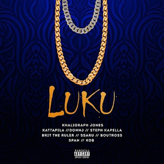 AUDIO | Khaligraph Jones – Luku | Download New song