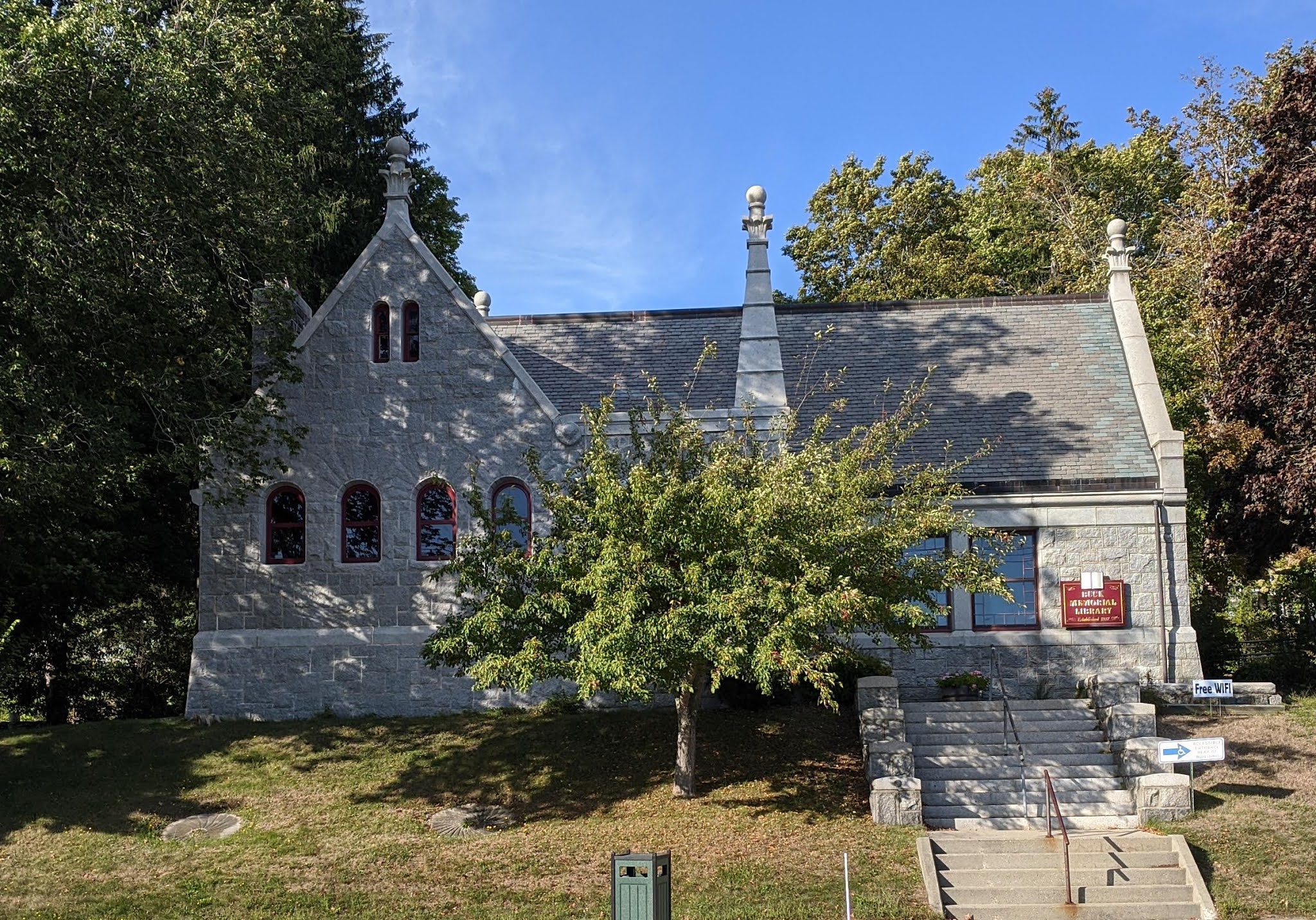 Our Odyssey Weatherdriven routing