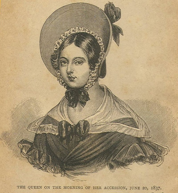 Queens of England: The Accession of Queen Victoria