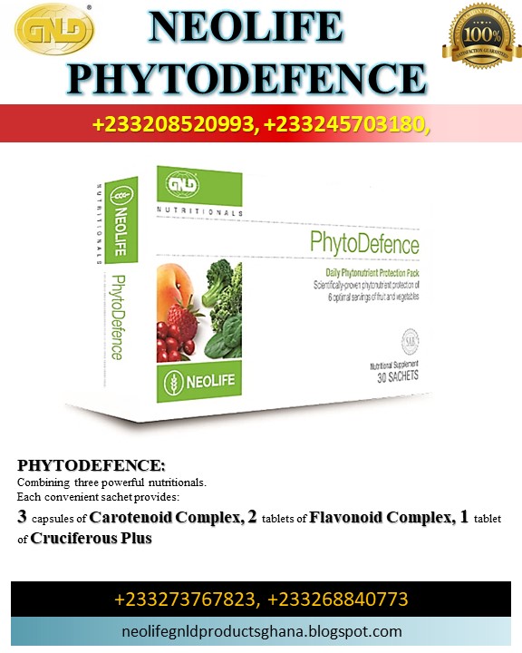Neolife (GNLD) PhytoDefence