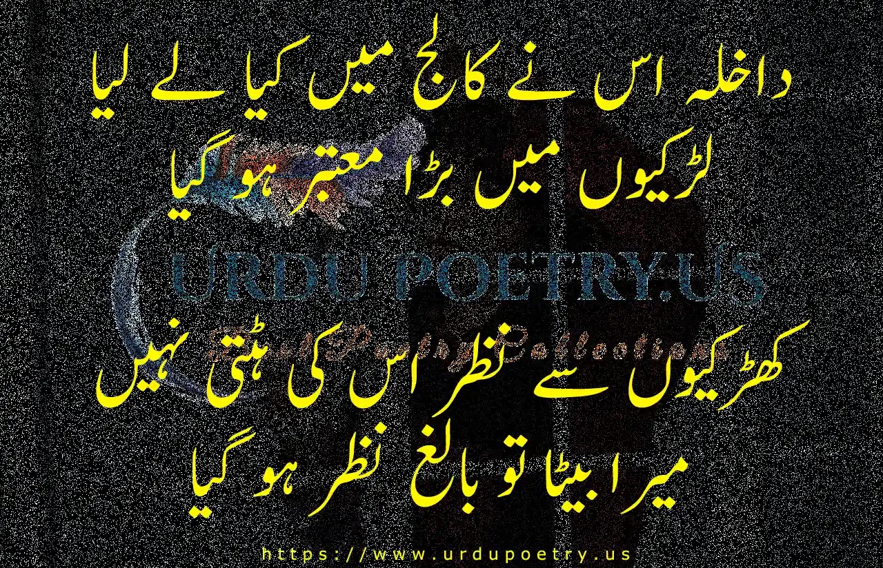 Featured image of post College Life Quotes In Urdu