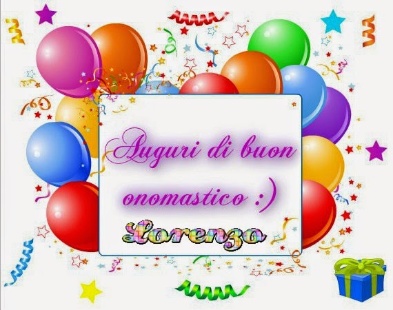 il cestino dei gomitoli buon onomastico Lorenzo.... jpg (570x450)