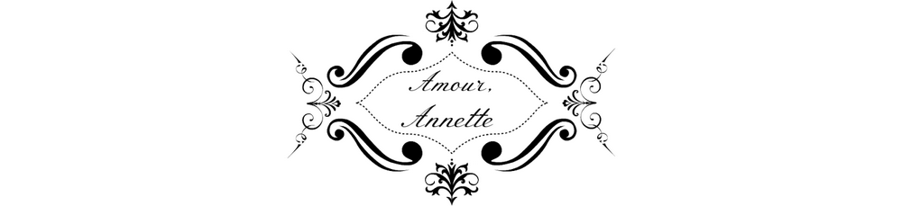 Amour, Annette