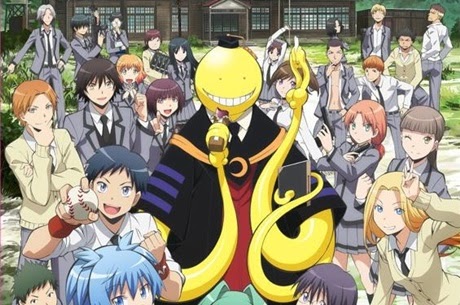 Assassination Classroom (Trecho Dublado) 