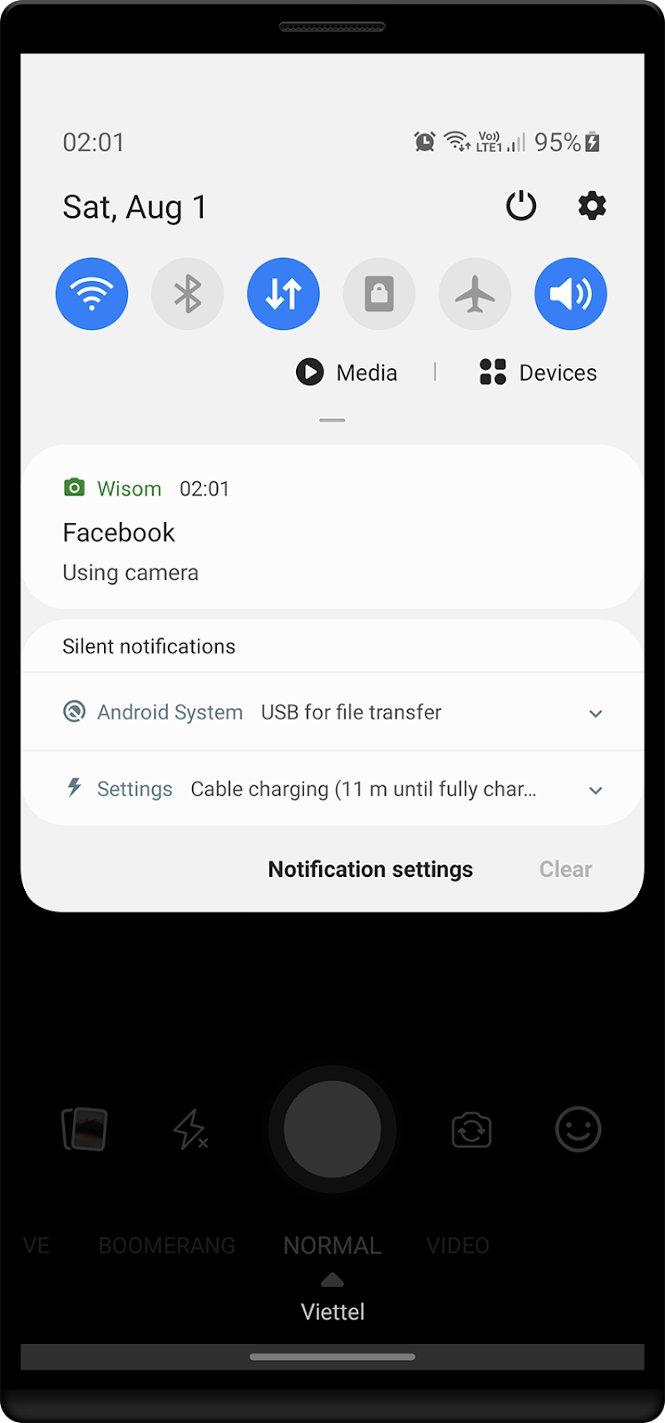 How to access camera and microphone for imac mainfor