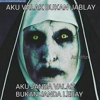 Kumpulan Gambar Meme Valak Lucu The Conjouring 2 Terbaru Kumpulan Gambar Meme Valak Lucu The Conjouring 2 Terbaru