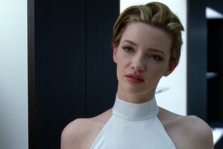 Westworld - Season 2 - Talulah Riley Promoted to a Series Regular 