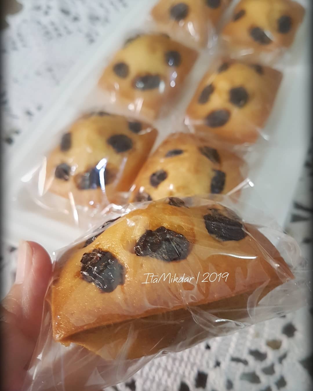 Dapur Griya Khayangan: Roti Kijing (Roti Santen) Dapur Griya Khayangan: Roti Kijing (Roti Santen)