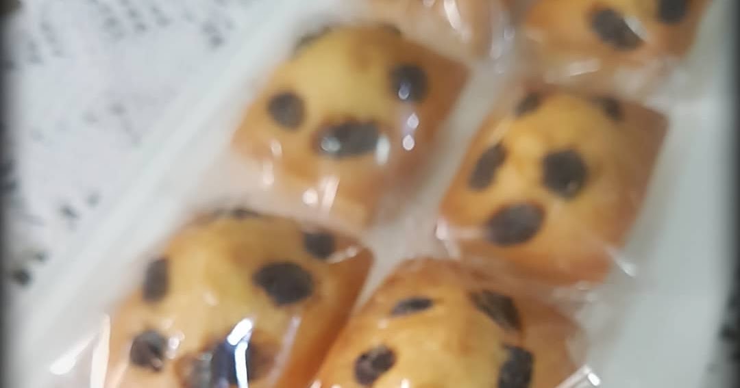 Dapur Griya Khayangan: Roti Kijing (Roti Santen) Dapur Griya Khayangan: Roti Kijing (Roti Santen)