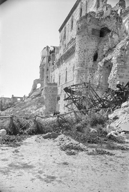 toledo guerra civil wunderlich alcázar