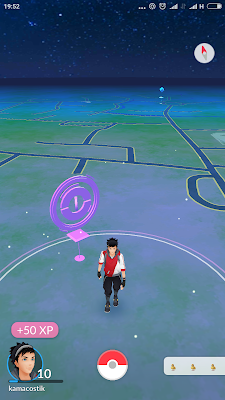 Cara Menggunakan Lure Module di Pokemon Go 1 Cara Menggunakan Lure Module di Pokemon Go 1