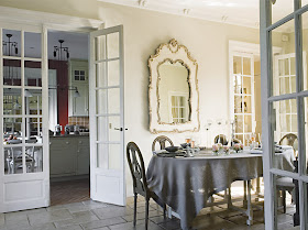 Ideas para decorar, diseñar y mejorar tu casa.: Comedores Vintage Fotos