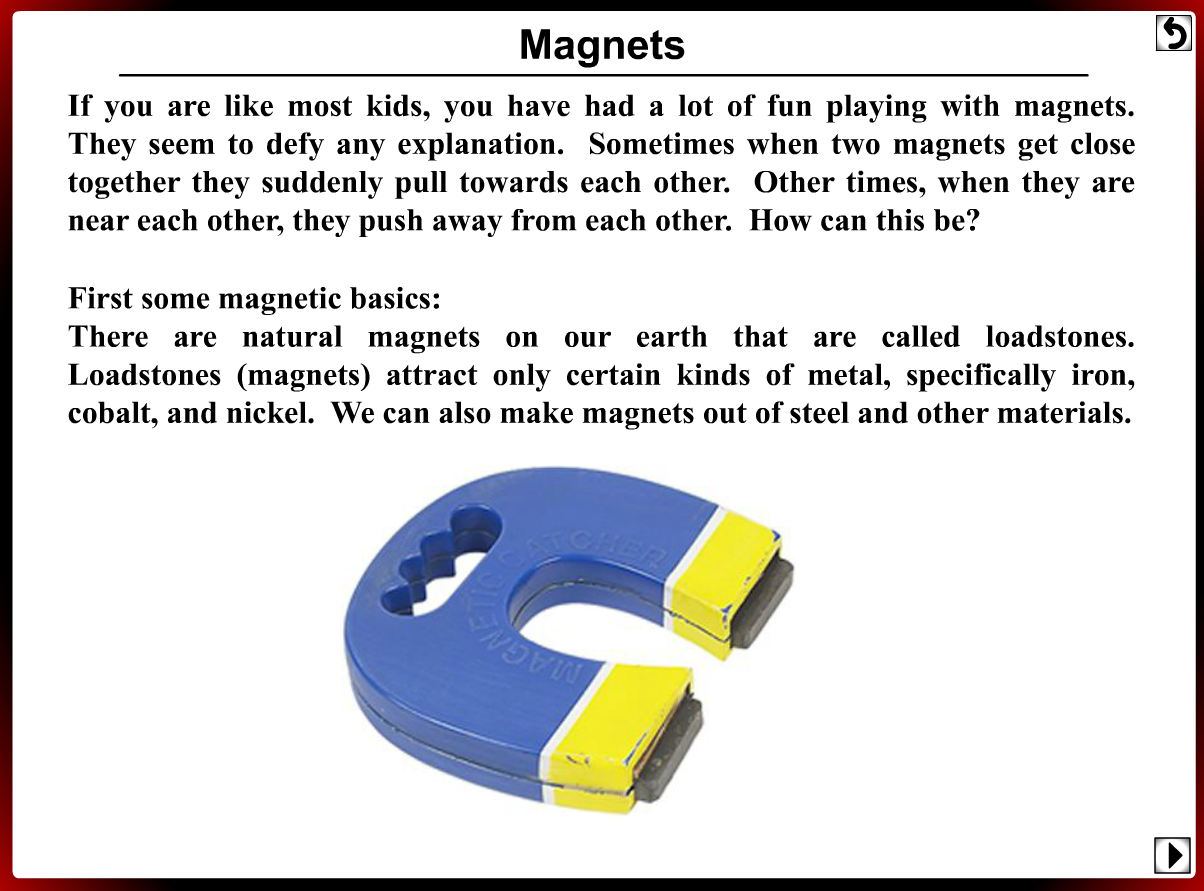 Through the Calm and Through the Storm Exploration Education Physical