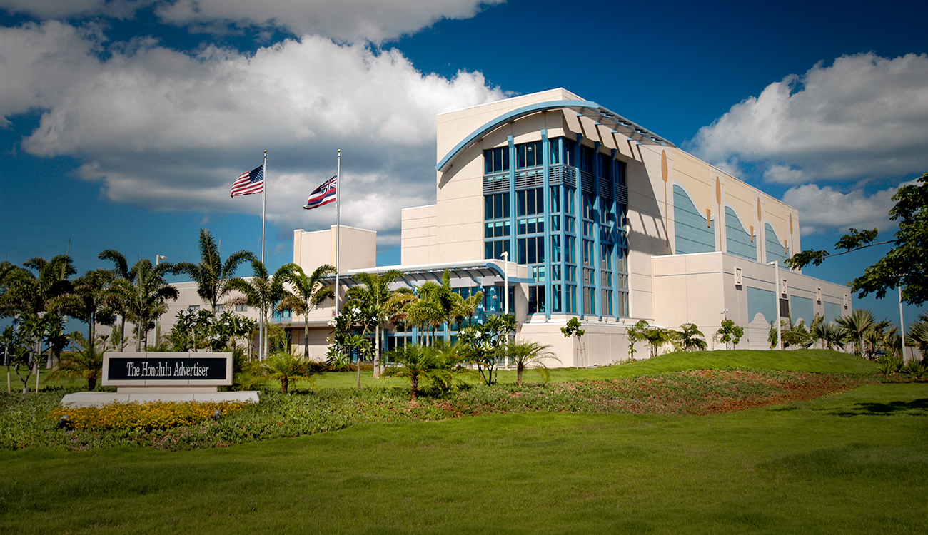 Honolulu StarAdvertiser’s Kapolei property is up for sale