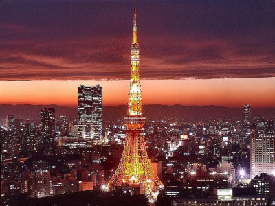 Tokyo Tower Stills
