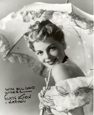 THE MAYBELLINE STORY : MARK HARMON'S MOTHER, MAYBELLINE MODEL, ELYSE