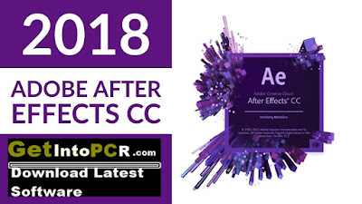 adobe after effects cc 2018