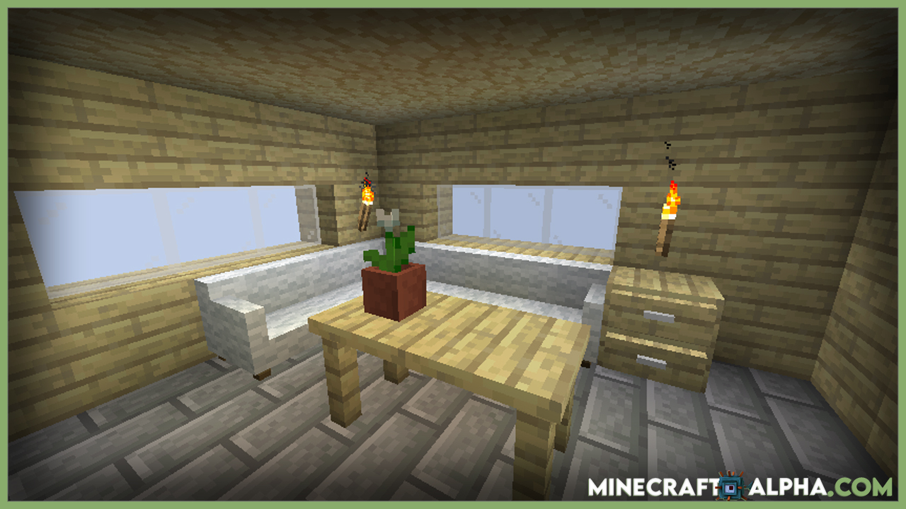 Adorn 1.17.1 Furniture Mod For Fabric/Forge Adorn 1.17.1 Furniture Mod For Fabric/Forge